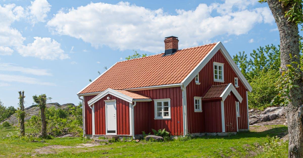 Sådan Rengøres og Males Dit Hus Tag Uden Besvær